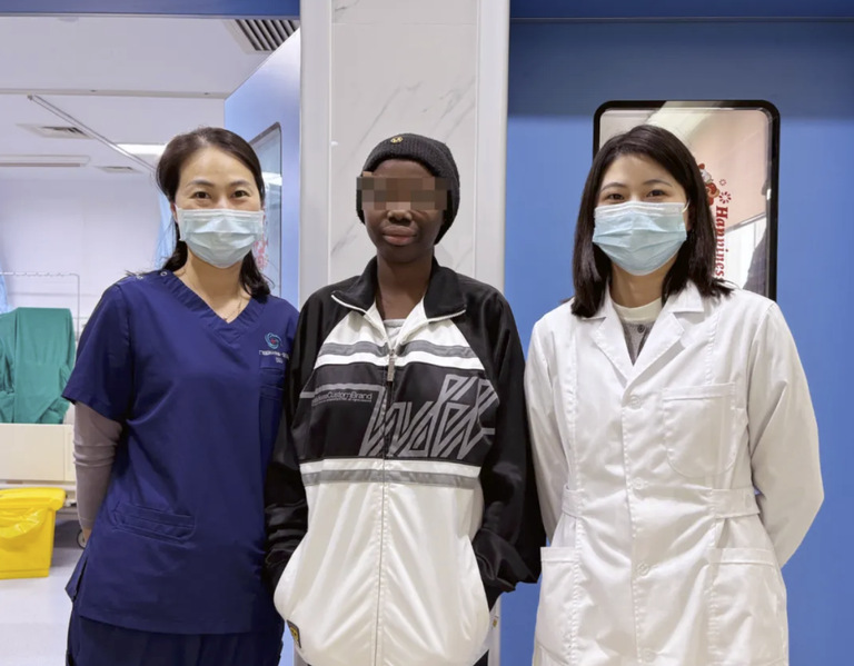 Correctseq’s CS-101 high-precision base editing cures sickle cell disease