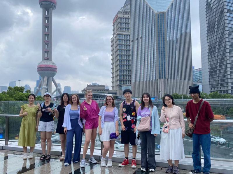 ShanghaiTech University hosts 2025 Summer Lab Program for International Students